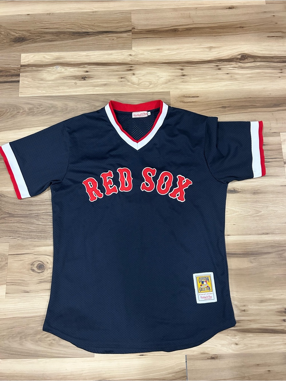 Ted Williams Boston Red Sox Jersey